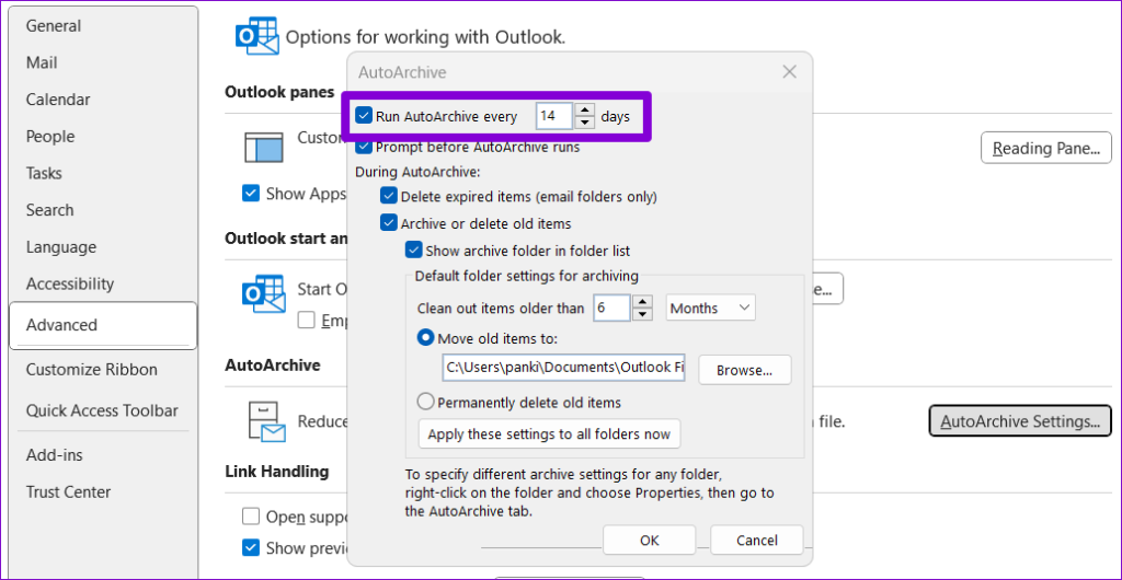 Top 5 des correctifs pour le fichier de données Outlook a atteint l