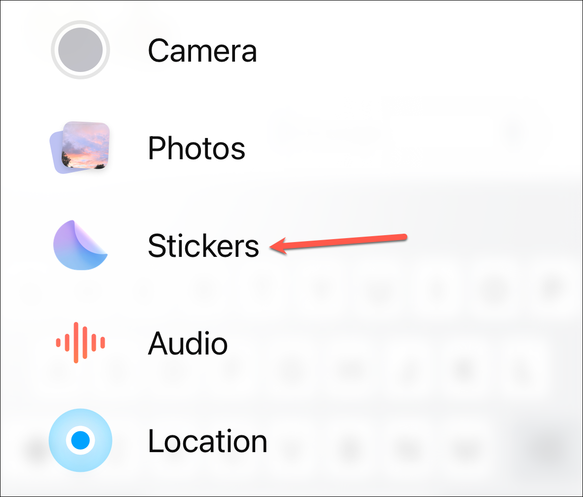 Comment créer des autocollants à partir de vos photos sur iPhone dans iOS 17 FR Atsit