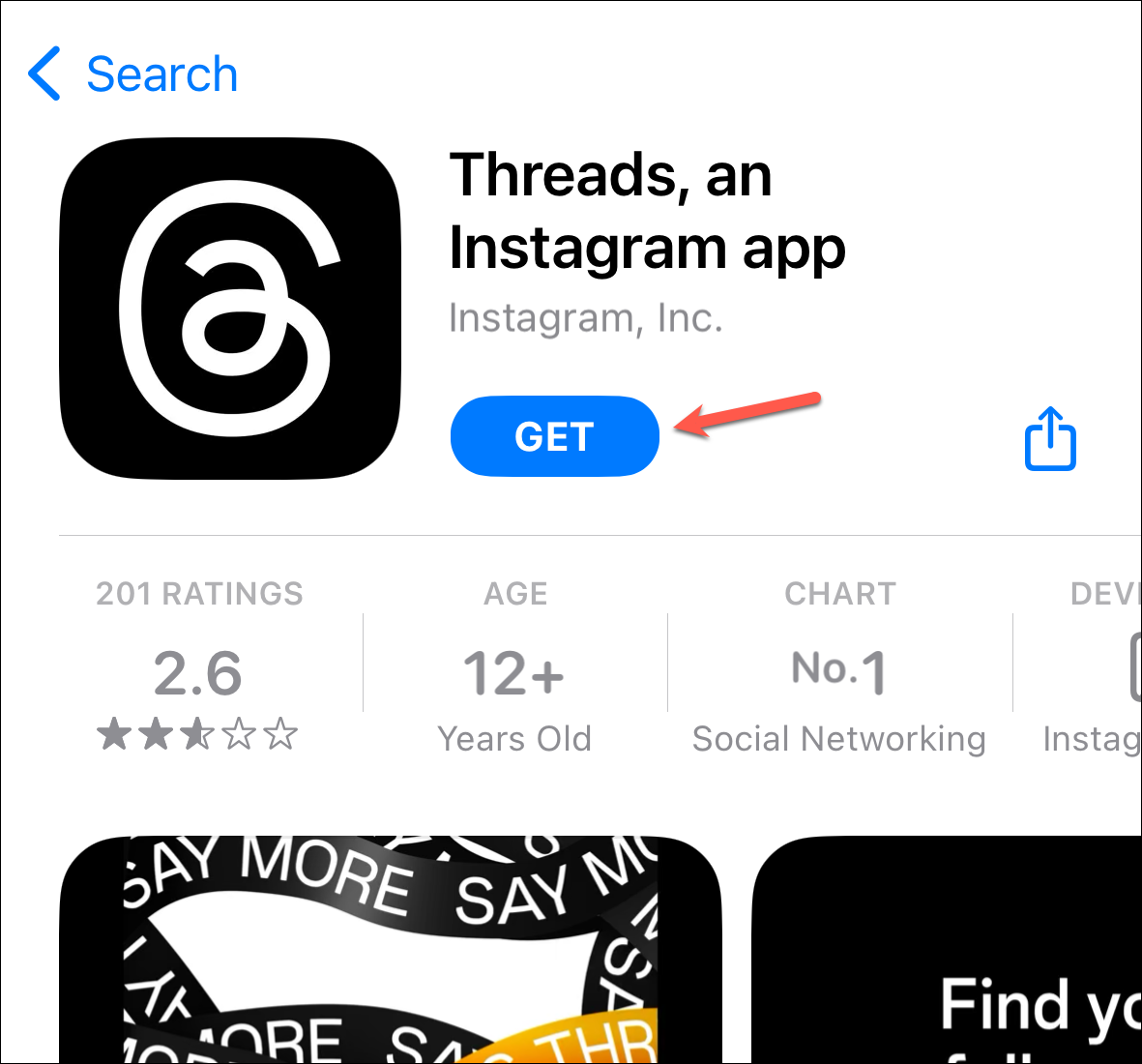 Comment utiliser Threads, une application Instagram FR Atsit