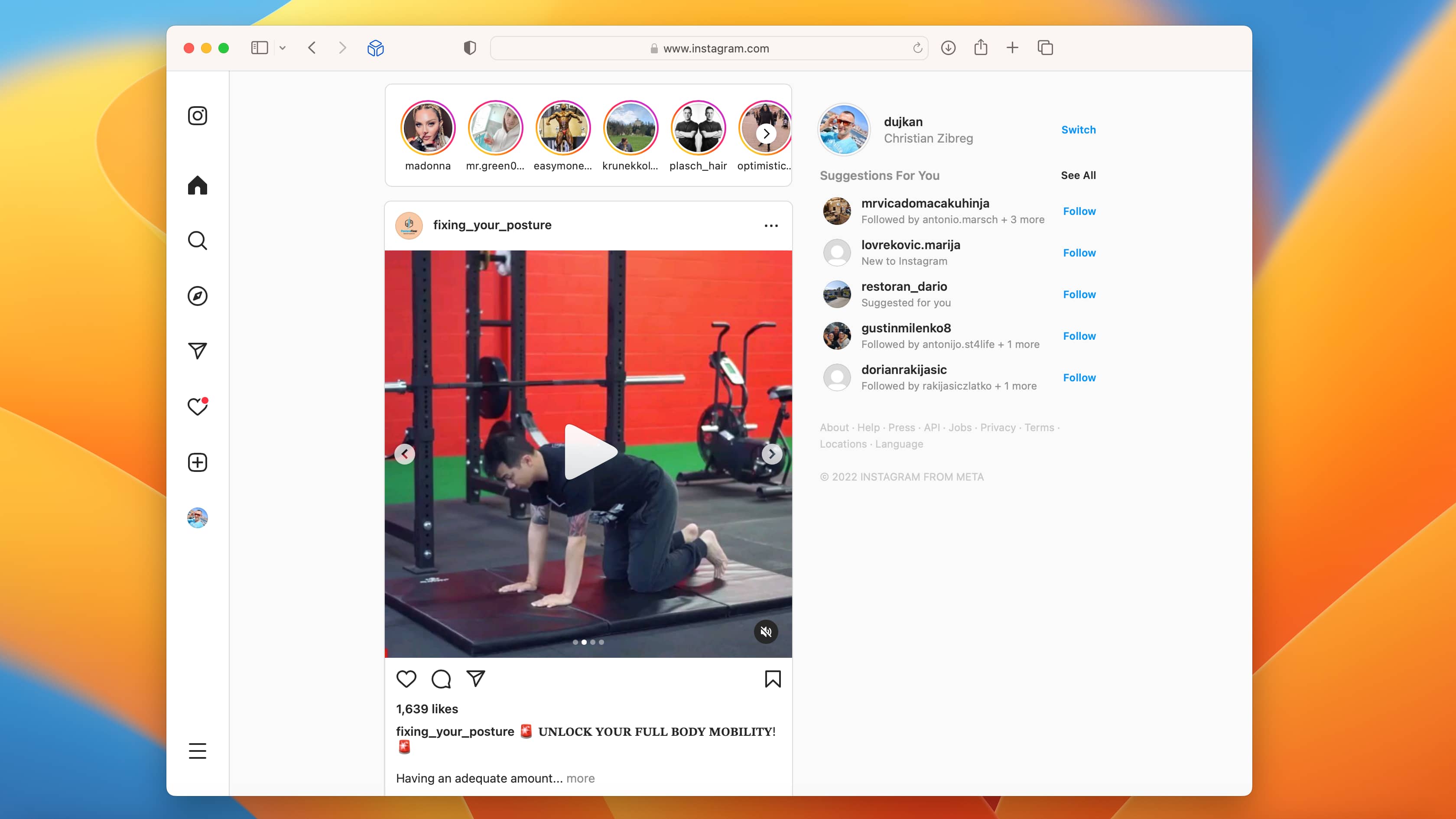 az-instagram-friss-tett-webes-fel-lete-a-legk-zelebb-el-rhet-nat-v