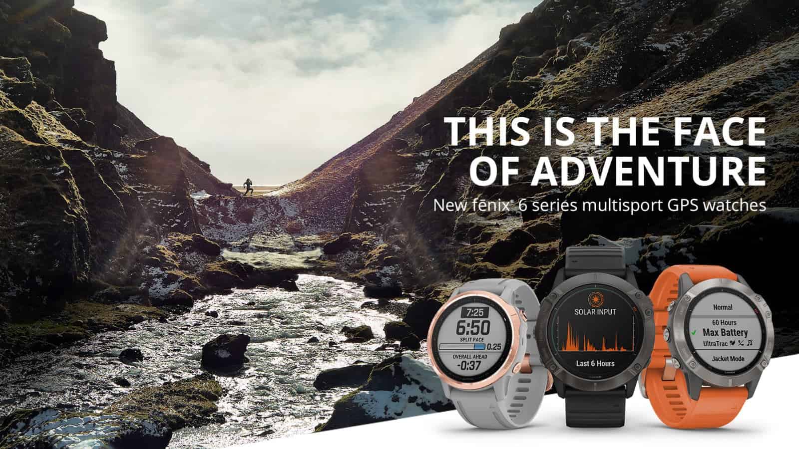 Garmin Fenix ​​​​6