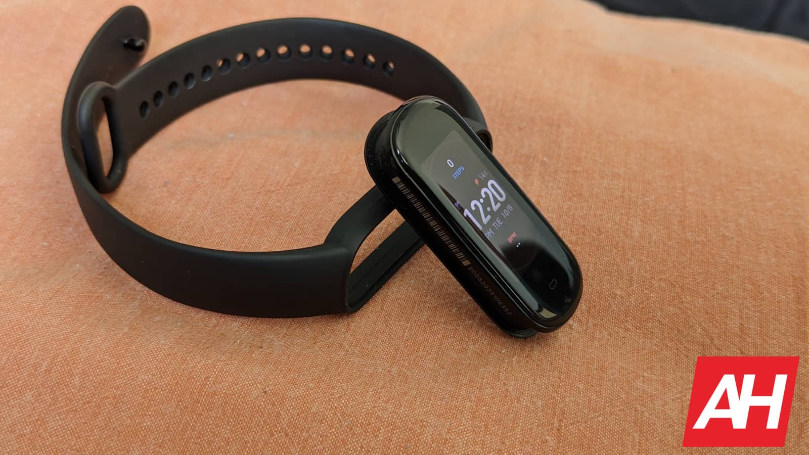 Amazfit band 5 Ulasan 6