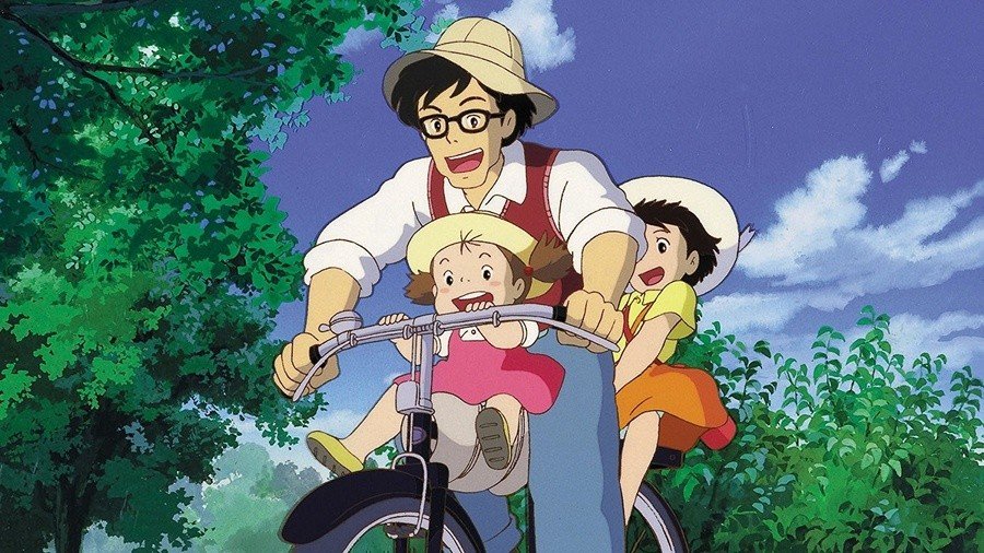 My Neighbor Totoro