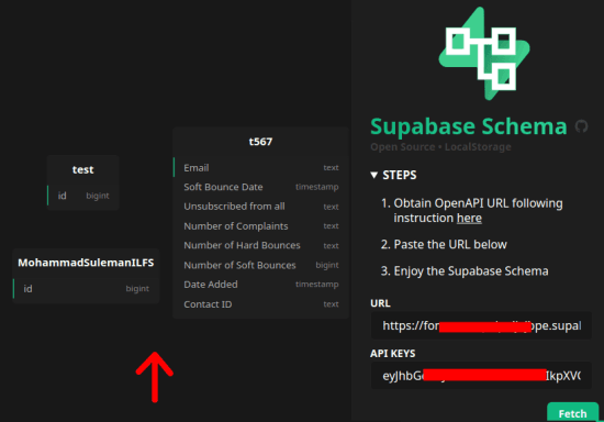 superbase beraksi