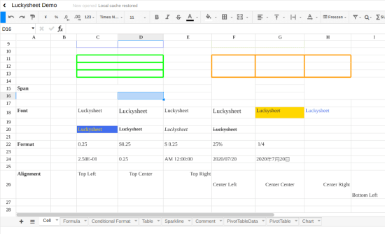 Alternatif Self-Hosted Gratis untuk Google Spreadsheet