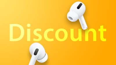 Fitur Diskon AirPods Pro Kuning