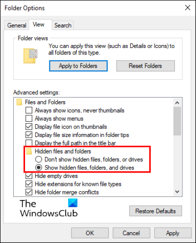 Apa folder AppData di Windows 10? Bagaimana menemukannya? - ID Atsit