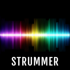 ‎ Plugin MIDI Strummer AUv3