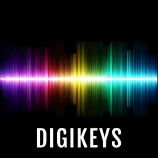 ‎DigiKeys AUv3 Sequencer Plugin