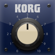 ‎KORG iPolysix untuk iPad