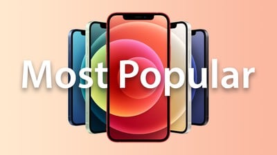 Fitur Paling Populer iPhone 12