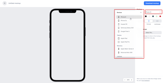 Download Buat Mockup Online Gratis Untuk Macbook Iphone Iwatch Ipad Mockmagic Id Atsit