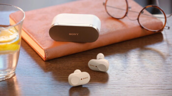 Bud peredam bising nirkabel WF-1000XM3 Sony turun ke harga terendah yang pernah ada di Prime Day