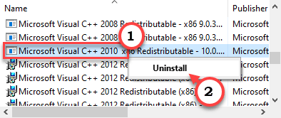 X86 Uninstall Min