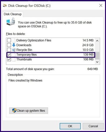 Fix windows irql not less or equal error step 16