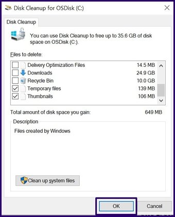 Fix windows irql not less or equal error step 17