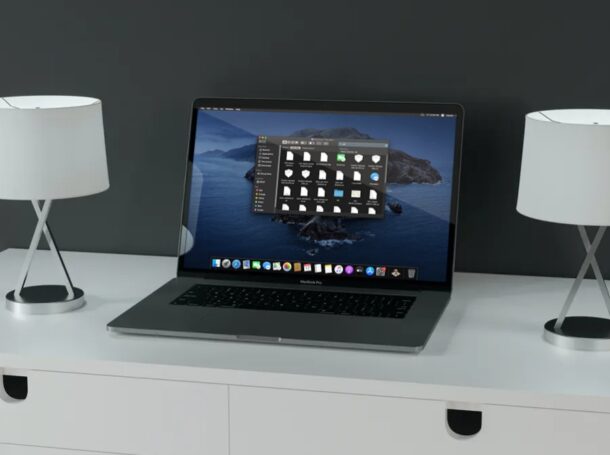 Cara Menemukan File di Mac