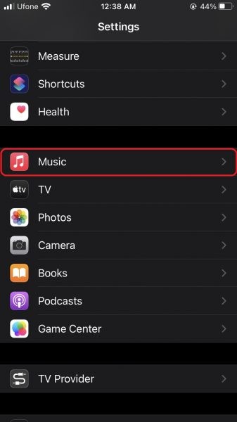 Cara mengaktifkan Audio Spasial Dolby Atmos Apple Music di iPhone