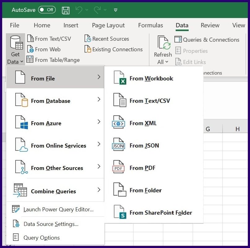 Extract tables from pdf step 21