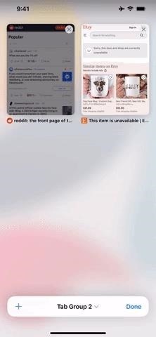 Cara Mengelompokkan Safari Anda Tab ke dalam Koleksi di iOS 15