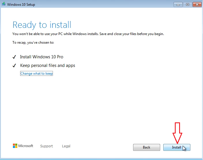 Cara Upgrade Windows 7 ke Windows 10 Gratis