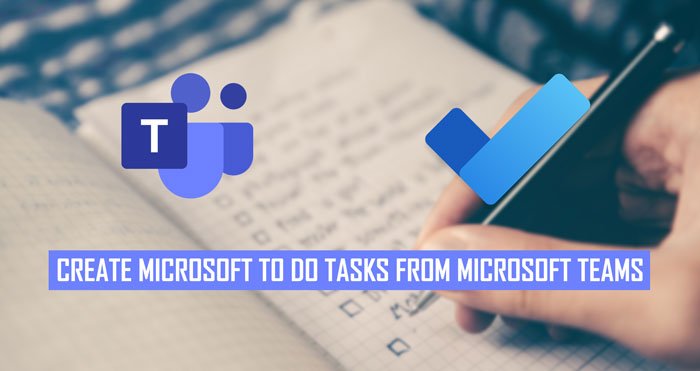 Mengubah obrolan Tim Microsoft menjadi tugas Microsoft To Do