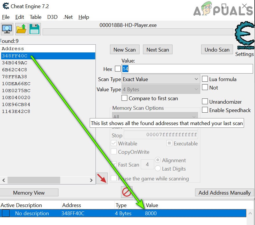 Cheat Engine Panduan Lengkap Untuk Pemula Id Atsit