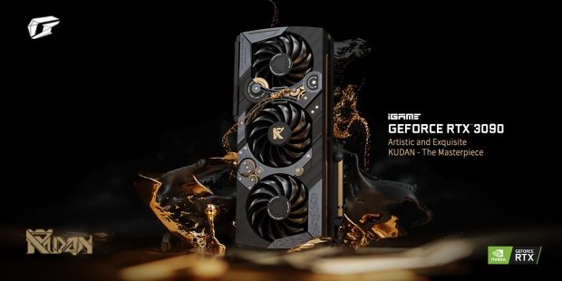 COLORFUL iGame GeForce RTX 3090 KUDAN terungkap, mulai dari 00 01 | TweakTown.com COLORFUL iGame GeForce RTX 3090 KUDAN terungkap, mulai dari 00 01 | TweakTown.com