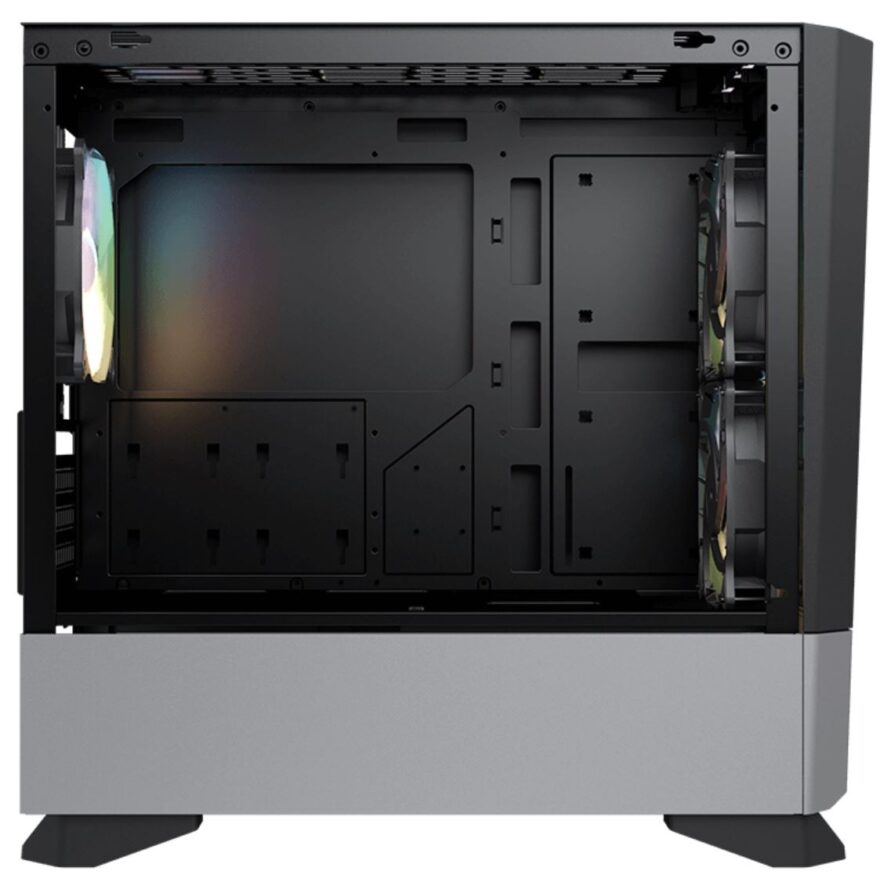 Cougar MG140 Air RGB 4 Cougar MG140 Air RGB Mini-Tower Case Sekarang Tersedia