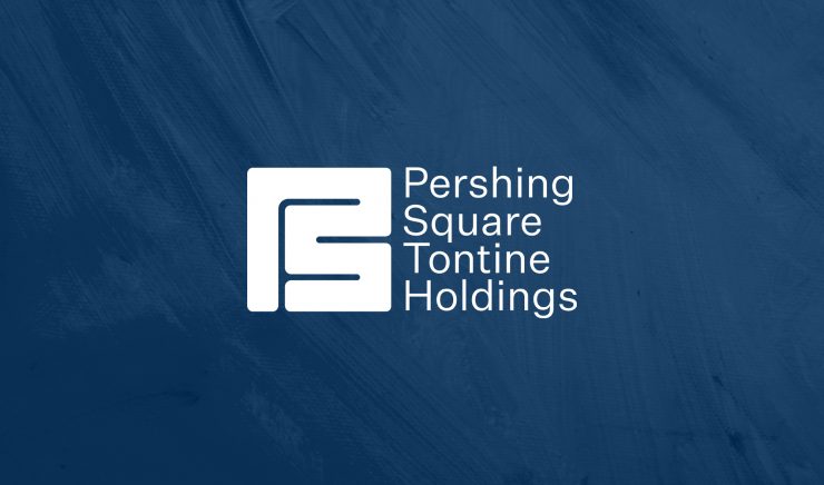 Pershing Square Tontine Holdings