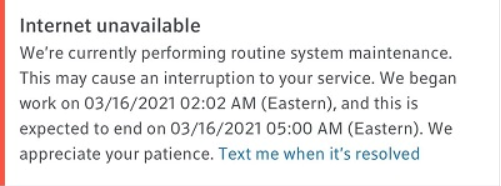 Comcast Internet Outage Near Me Diperbarui Turun Lagi Layanan Comcast Xfinity Down Atau Internet Tidak Berfungsi Anda Tidak Sendirian Menghadapi Pemadaman Ini Id Atsit