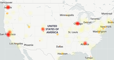 Comcast Outage Map Without Signing In Diperbarui Turun Lagi Layanan Comcast Xfinity Down Atau Internet Tidak Berfungsi Anda Tidak Sendirian Menghadapi Pemadaman Ini Id Atsit