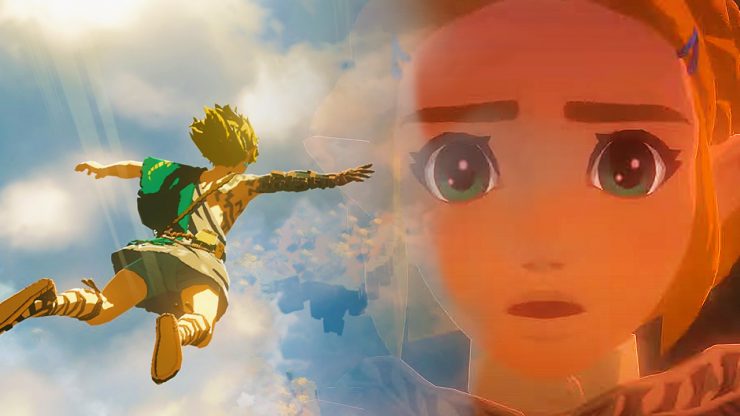 Legenda Zelda Breath of the Wild