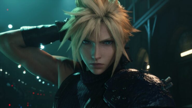 Final Fantasy VII Remake