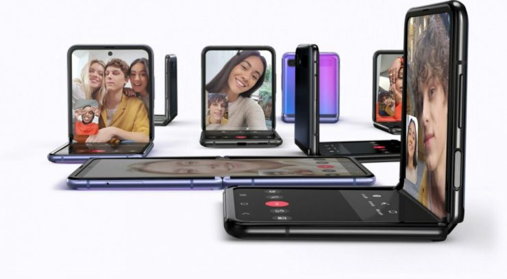 Produksi Galaxy Z Fold 3 dan Galaxy Z Flip 3 Sedang Berjalan