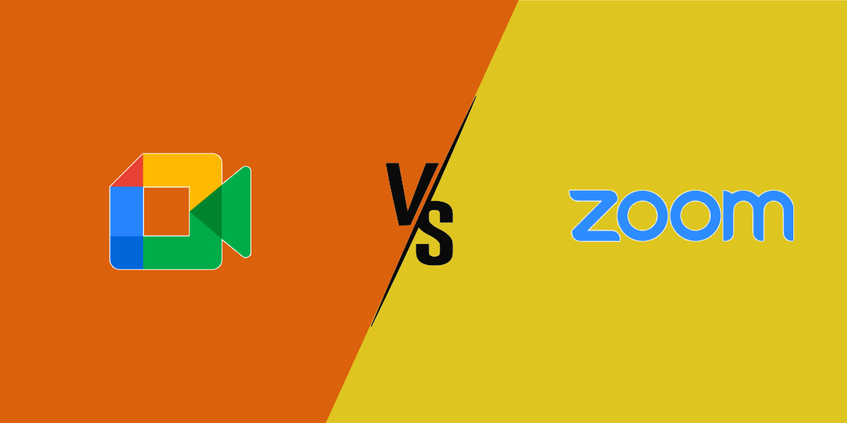 Google Meet vs Zoom