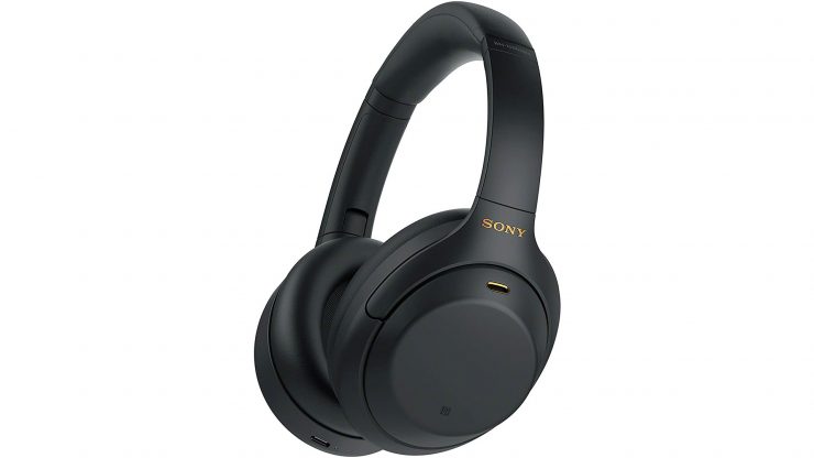 Headphone Over-Ear Terbaik Sony, WH-1000XM4 Dengan Peredam Kebisingan Aktif Turun ke Titik Rendah Sepanjang Masa sebesar $248 untuk Hari Perdana 2021