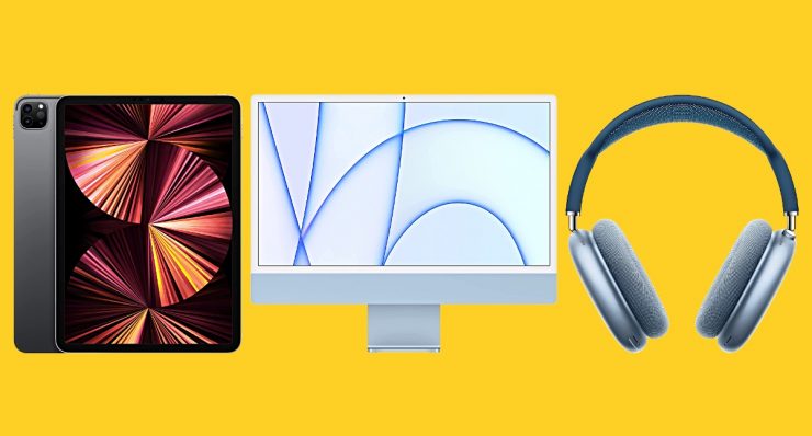 Penawaran Hari Perdana Terbaik 2021 untuk Produk Apple