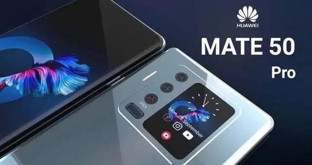 Huawei Mate 50