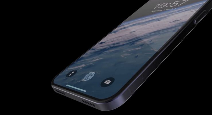 Kebocoran iPhone 13 Pro Max