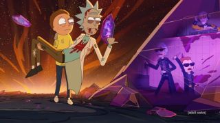 Jadwal rilis Rick and Morty season 5