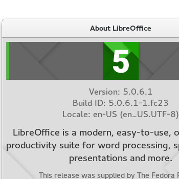 LIBREOFFICE--