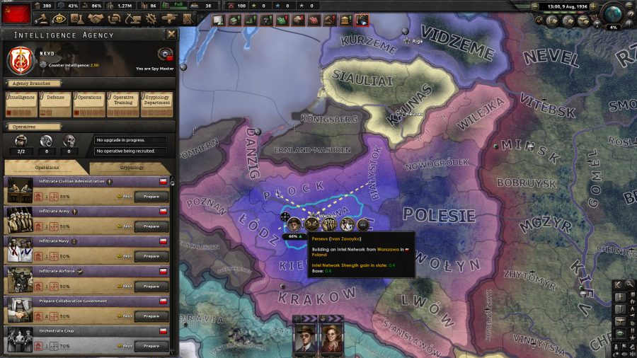 hearts of iron 4 resistance