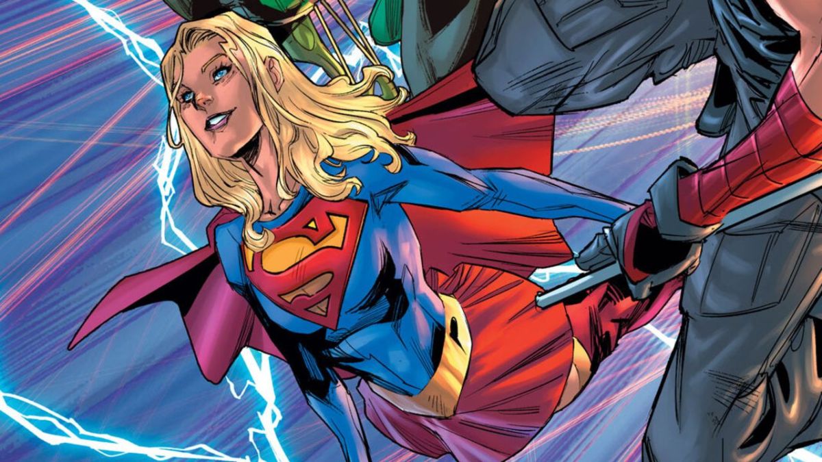 Logo Supergirl Film Flash Menggoda Koneksi Snyderverse Supergirl Id Atsit