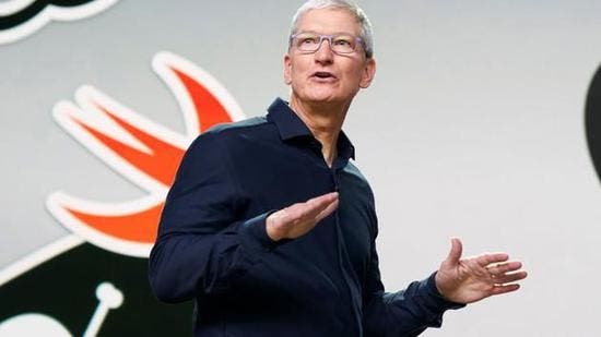 Tim Cook WWDC 2020