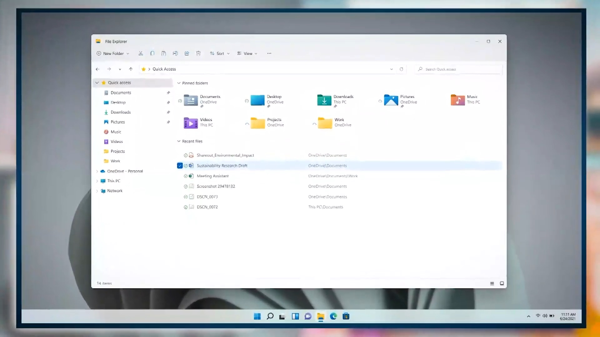 Microsoft Menggoda File Explorer Baru Untuk Windows 11 Dengan Header Yang Didesain Ulang Id Atsit