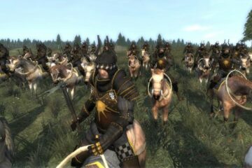 mount and blade third age