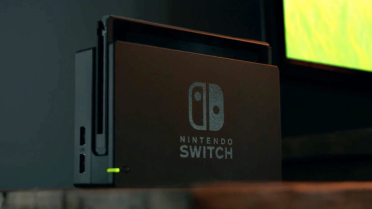 Nintendo Switch Pro