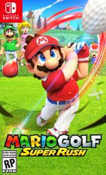 Mario Golf: Super Rush (Beralih)