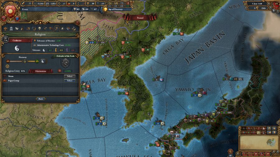 eu4 mandate of heaven